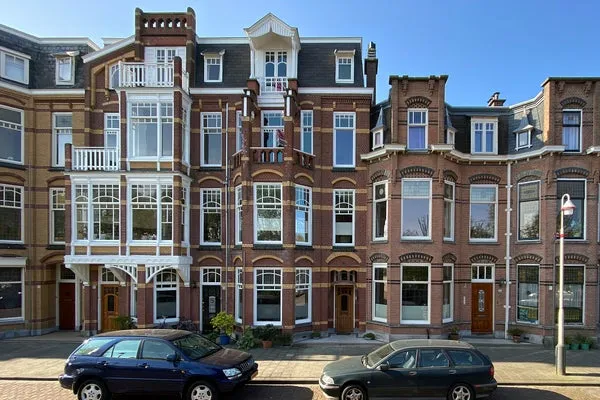 Woning te huur: Suezkade, Sweelinckplein e.o. 'S-Gravenhage