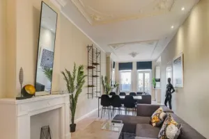 Home for rent: Suezkade, Sweelinckplein e.o. 'S-Gravenhage
