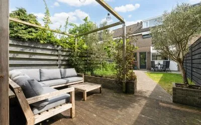 Hoekwoning te koop: Suezpad 29, Oosterflank Rotterdam