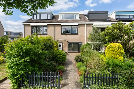 Hoekwoning te koop: Suezpad 29, Oosterflank Rotterdam