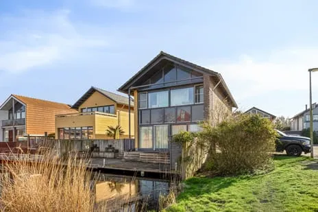 Vrijstaande woning te koop: Suezweg 64, Afrika Purmerend