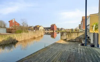 Vrijstaande woning te koop: Suezweg 64, Afrika Purmerend