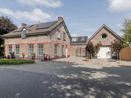 Apartment for rent: Suffolkweg 22, Centrum-Noord Weert