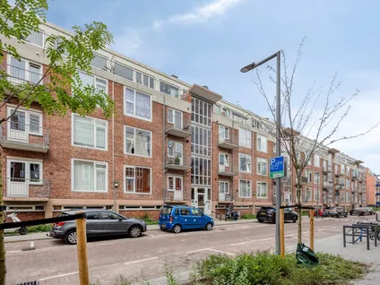 Appartement te koop: Suiestraat 21B, Oud Mathenesse Rotterdam