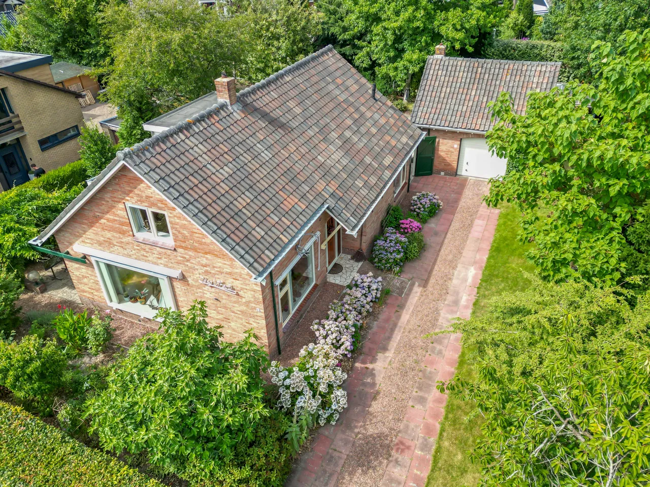 Vrijstaande woning te koop: Suikerbakker 14, Ermelo