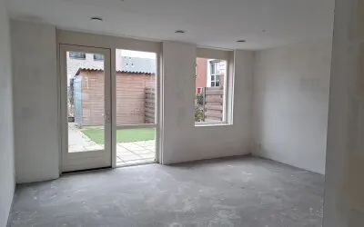 Tussenwoning te huur: Suikerpeer 24, Voorofschebuurt Boskoop