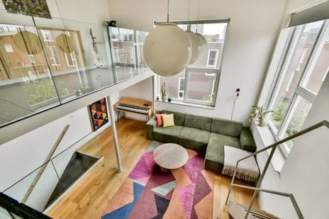 Tussenwoning te koop: Suikerpeerpad 11, De Bongerd Amsterdam