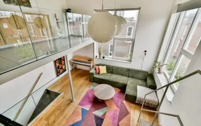 Tussenwoning te koop: Suikerpeerpad 11, De Bongerd Amsterdam
