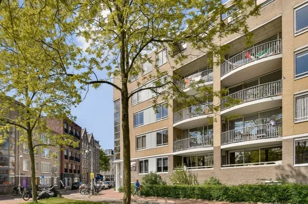 Appartement te koop: Suikerplein 1013CJ, Spaarndammerbuurt-Noordoost Amsterdam