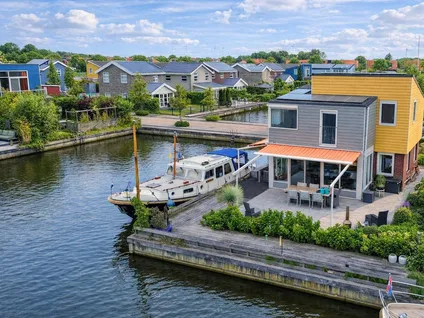 Woning te koop: Suisendijk 14-15, Oude-Tonge haven Oude-Tonge