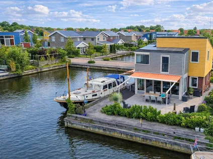 Woning te koop: Suisendijk 14-61, Oude-Tonge haven Oude-Tonge