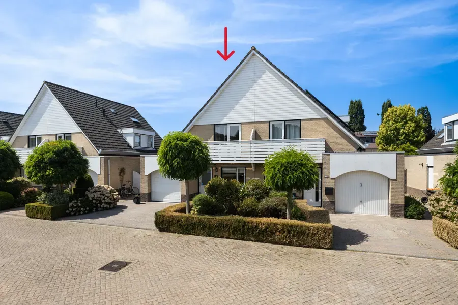 Twee-onder-één-kap te koop: Suite 41, Zwijndrecht