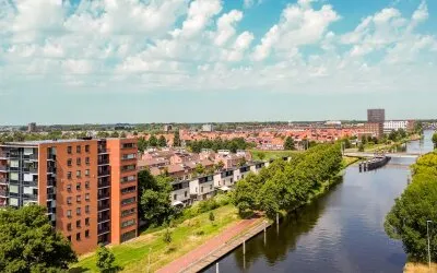 Appartement te koop: Sumatra 41, Azië Purmerend