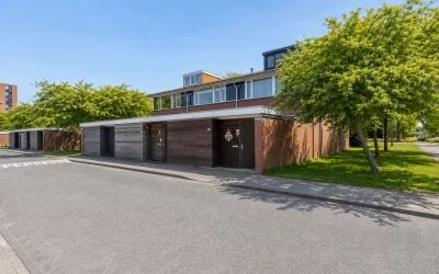 Terraced house for sale: Sumatra 71, Azië Purmerend