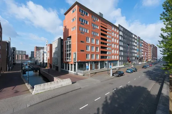 Appartement te huur: Sumatrakade 1063, Java-eiland Amsterdam