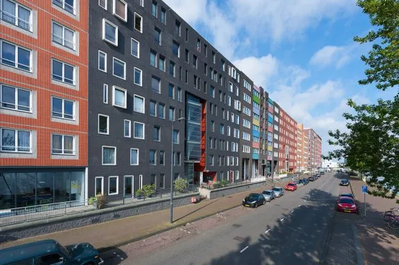 Appartement te huur: Sumatrakade 1147, Java-eiland Amsterdam