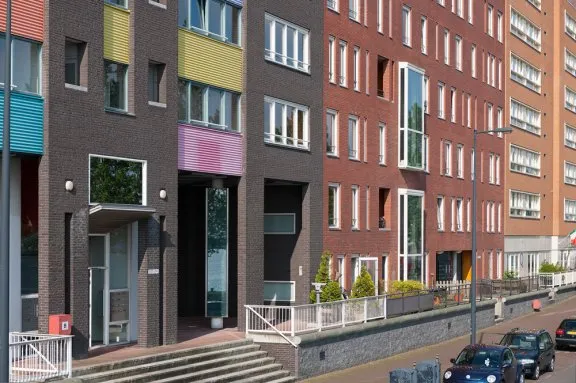 Appartement te huur: Sumatrakade 1153, Java-eiland Amsterdam