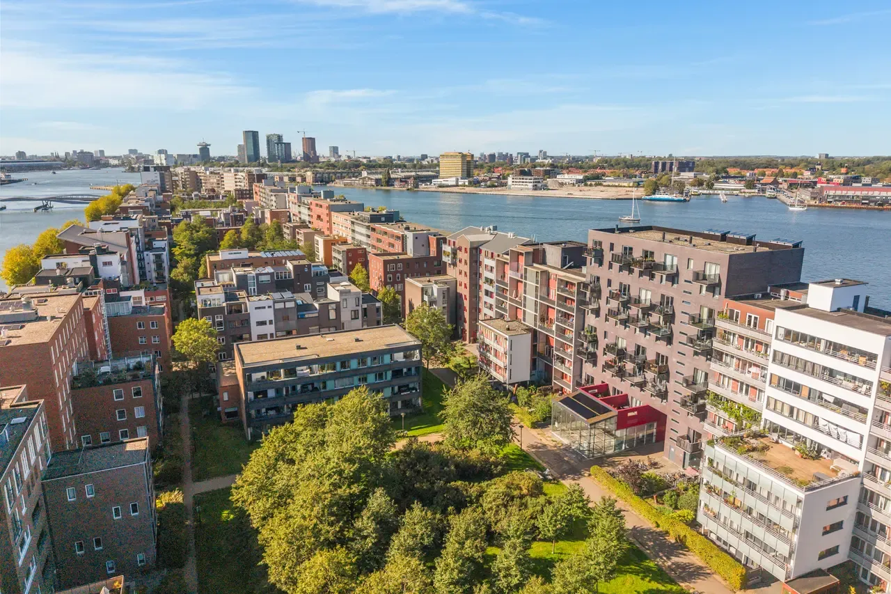 Appartement te koop: Sumatrakade 565, Amsterdam