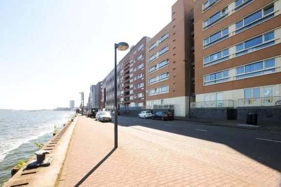 Appartement te huur: Sumatrakade 777, Java-eiland Amsterdam