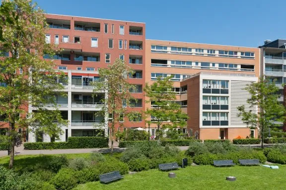 Appartement te huur: Sumatrakade 801, Amsterdam