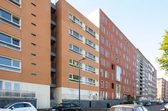 Appartement te huur: Sumatrakade 875, Java-eiland Amsterdam