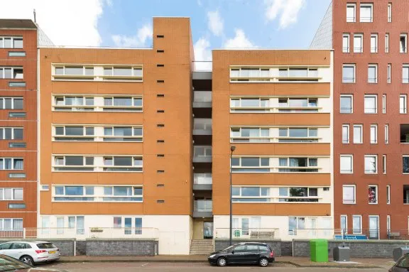 Apartment for rent: Sumatrakade 891, Java-eiland Amsterdam