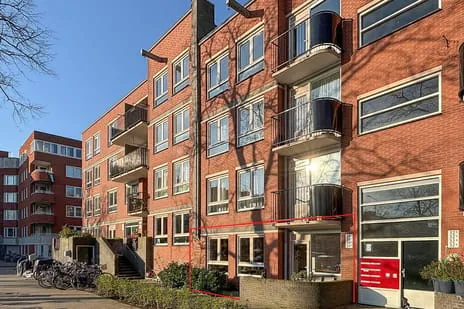 Appartement te koop: Sumatraplantsoen 34A, Sumatraplantsoenbuurt Amsterdam