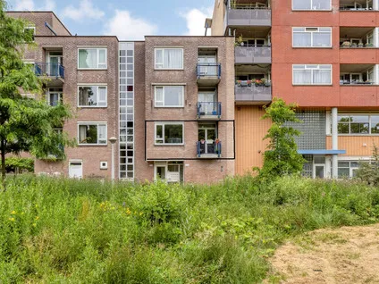 Appartement te koop: Sumatraplantsoen 3A, Sumatraplantsoenbuurt Amsterdam