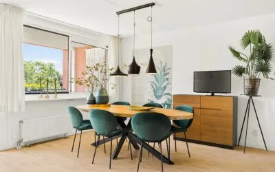 Apartment for sale: Sumatraplantsoen 5B, Sumatraplantsoenbuurt Amsterdam