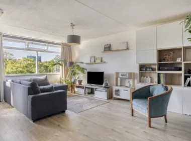 Appartement te koop: Sumatraplantsoen 5F, Amsterdam