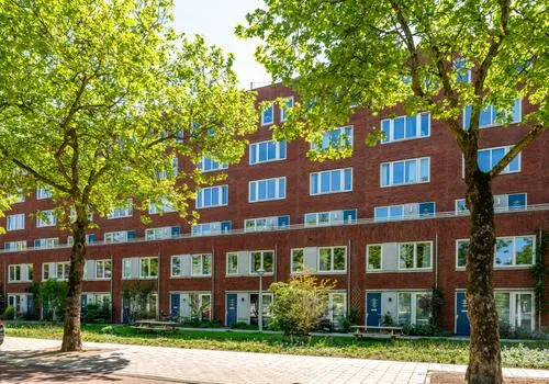 Appartement te koop: Sumatraplantsoen 70, Sumatraplantsoenbuurt Amsterdam