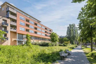 Appartement te koop: Sumatraplantsoen 7B, Sumatraplantsoenbuurt Amsterdam