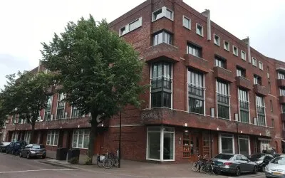 Appartement te huur: Sumatrastraat 106E, Amsterdam