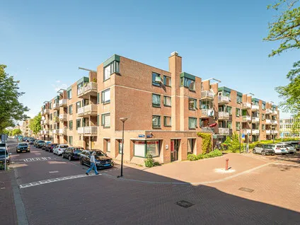 Appartement te koop: Sumatrastraat 127C, Ambonpleinbuurt Amsterdam