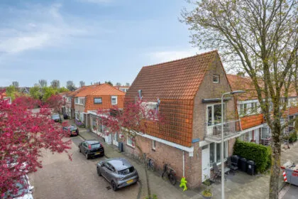 Appartement te koop: Sumatrastraat 12A, Heemstede