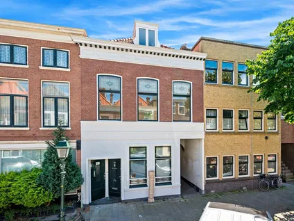 Appartement te koop: Sumatrastraat 157, Archipelbuurt 'S-Gravenhage