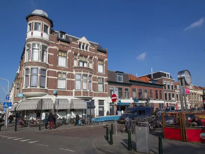 Appartement te huur: Sumatrastraat 16B, Archipelbuurt 'S-Gravenhage
