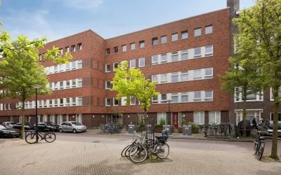 Appartement te koop: Sumatrastraat 172C, Ambonpleinbuurt Amsterdam