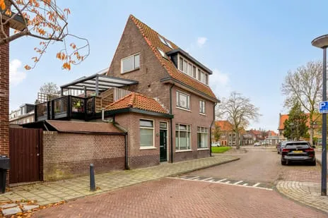 Hoekwoning te koop: Sumatrastraat 189, De Kooi Leiden