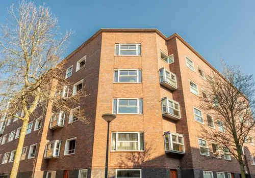 Appartement te koop: Sumatrastraat 205B, Amsterdam