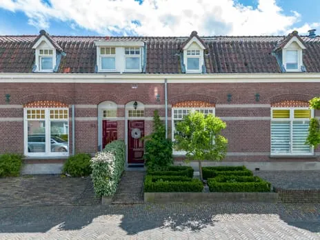 Tussenwoning te koop: Sumatrastraat 30, Oude-Oosterhei Baarn