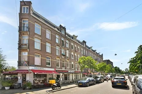 Apartment for sale: Sumatrastraat 35C, Timorpleinbuurt-Zuid Amsterdam