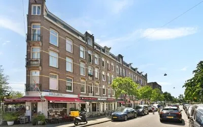 Appartement te koop: Sumatrastraat 35C, Timorpleinbuurt-Zuid Amsterdam