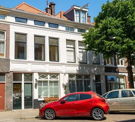 Apartment for rent: Sumatrastraat 36, Archipelbuurt Haag