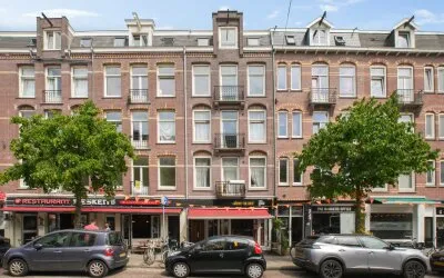 Appartement te koop: Sumatrastraat 39-4, Timorpleinbuurt-Zuid Amsterdam