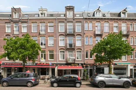 Appartement te koop: Sumatrastraat 39-4, Timorpleinbuurt-Zuid Amsterdam