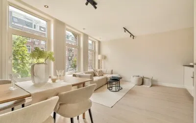Appartement te koop: Sumatrastraat 40A, Timorpleinbuurt-Zuid Amsterdam