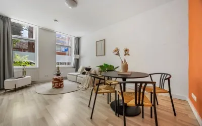 Studio te koop: Sumatrastraat 63, Klarendal-Zuid Arnhem