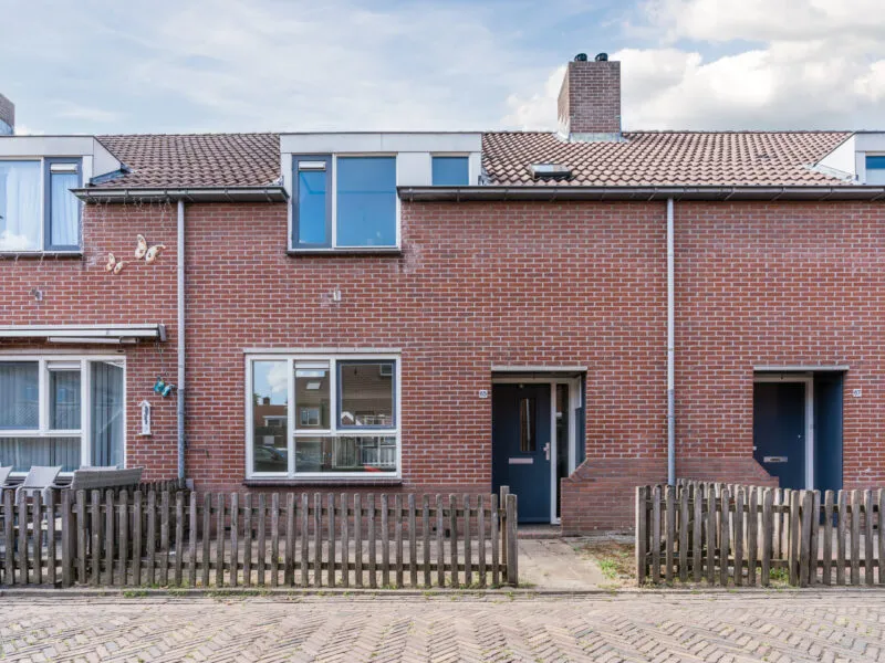 Tussenwoning te koop: Sumatrastraat 65, Zwolle