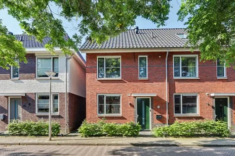 Hoekwoning te koop: Sumatrastraat 85, Getfert Enschede